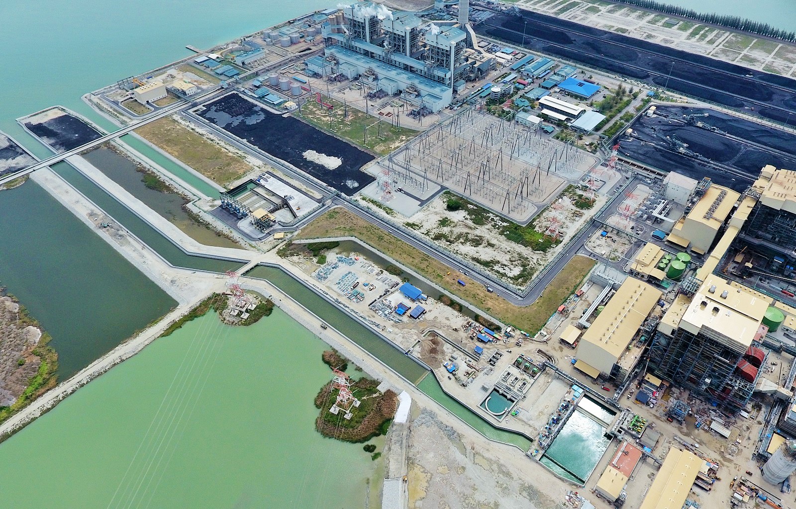 Coal Fired Power Plant Slider 8