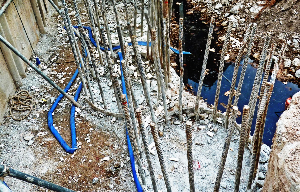 Steel Bars