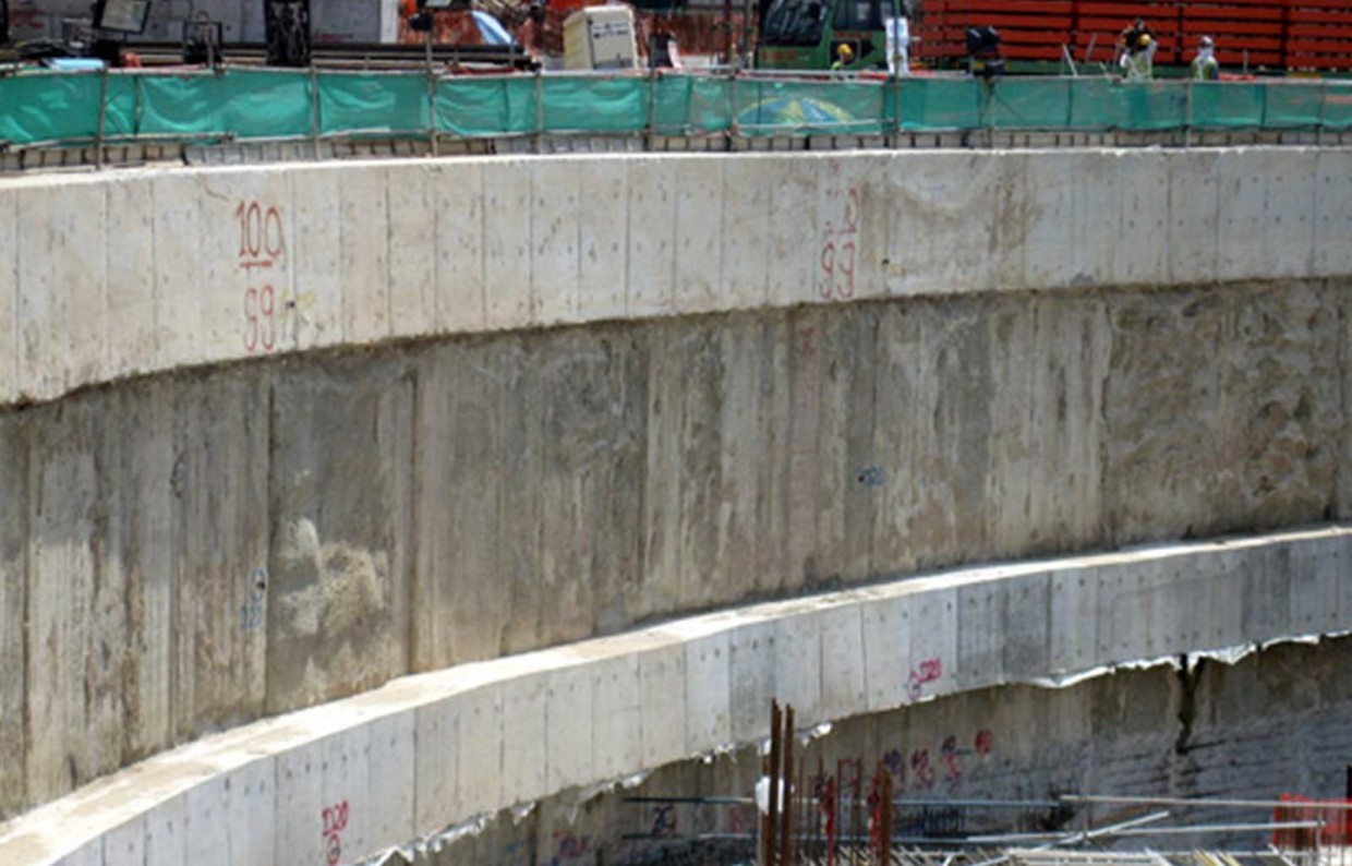 Kuching City Central Waste Water Plant Construction
