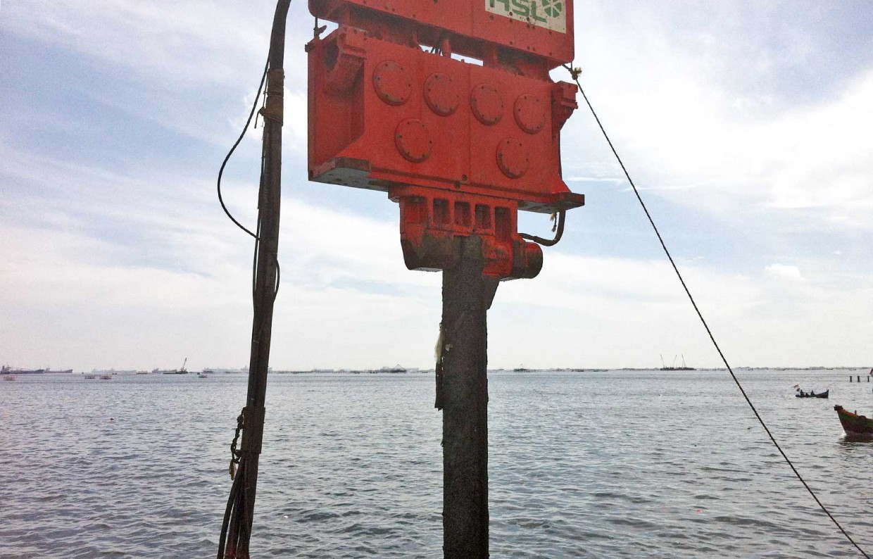 Kalibaru Port Expansion Project - Slider 2