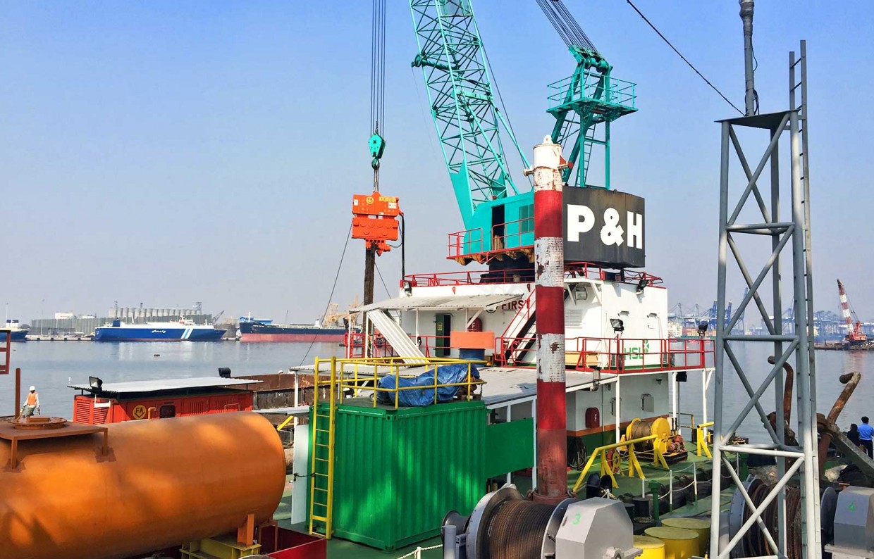 Kalibaru Port Expansion Project - Slider 3